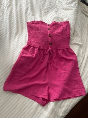 Romper women’s size XL